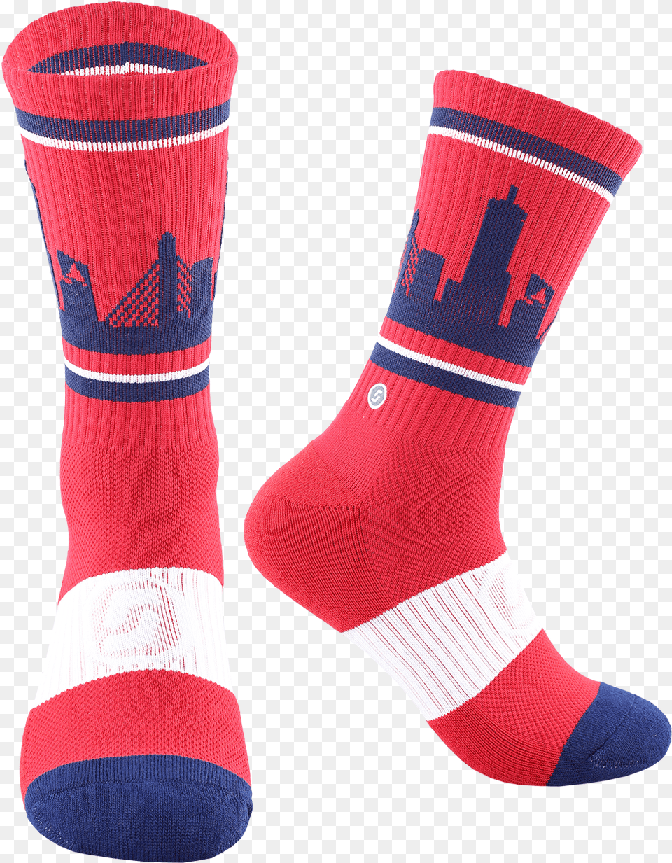 Patriots Colors South Boston, Clothing, Hosiery, Sock Png Image