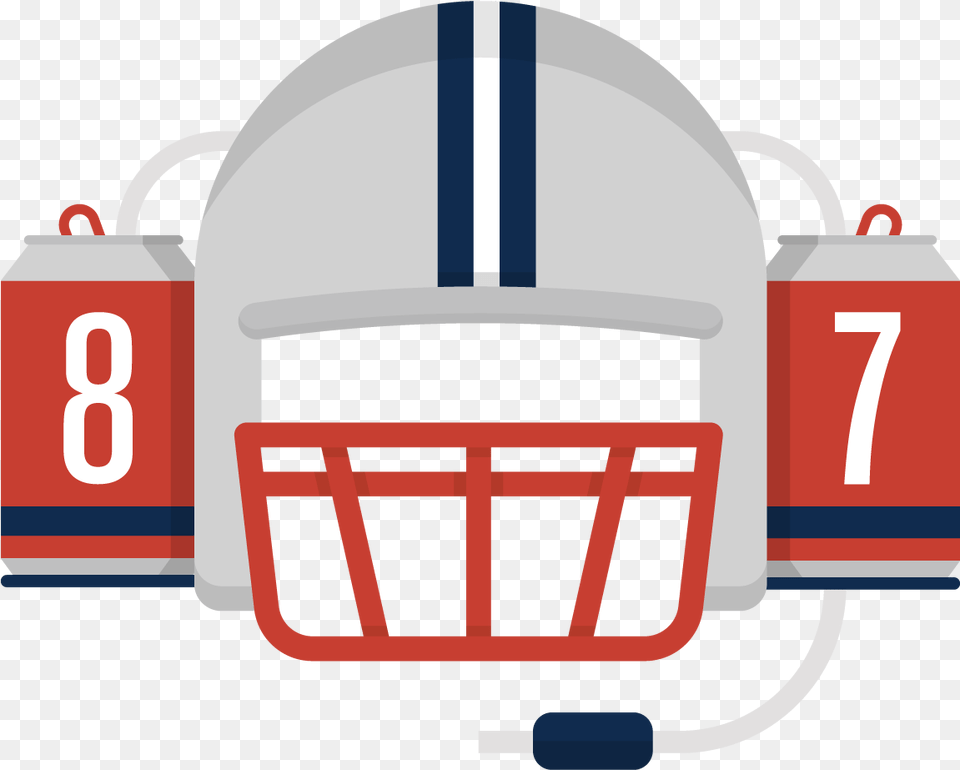 Patriots Fantasy Football Logo, Helmet, American Football, Person, Playing American Football Free Png