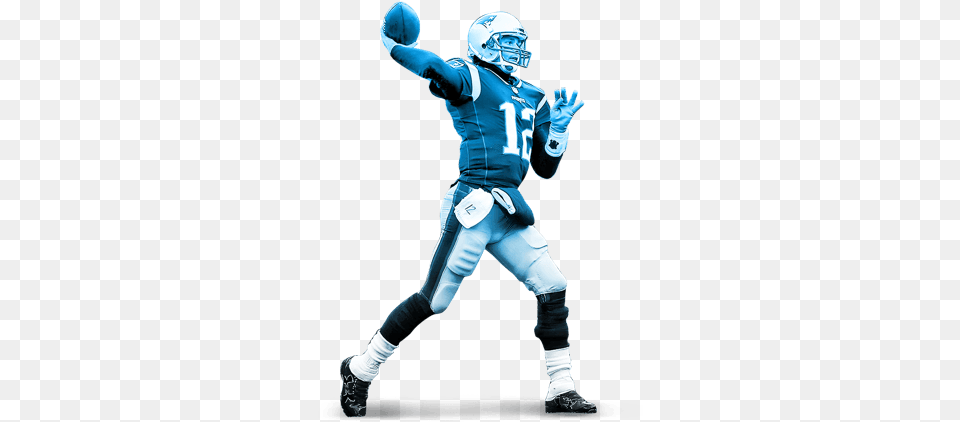 Patriots Figurine, Helmet, American Football, Football, Person Png