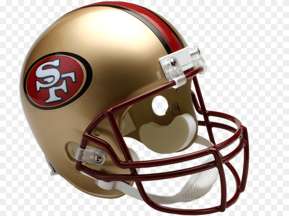 Patriots Football Helmet 49ers Football Helmet, American Football, Football Helmet, Sport, Person Free Transparent Png