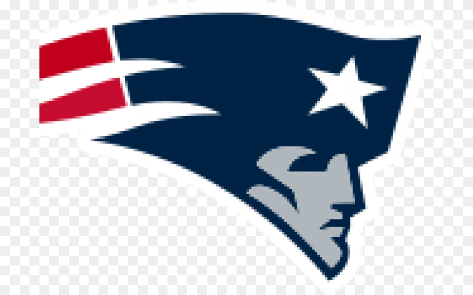 Patriots Football Logo Clip Art, Symbol, Blackboard Free Transparent Png