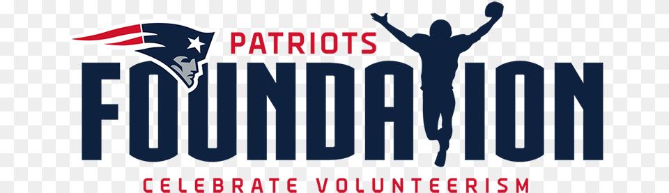 Patriots Foundation Donations New England Patriots Foundation, Person Png Image