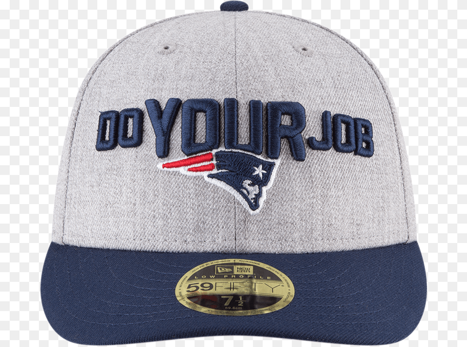 Patriots Hat Do Your Job Hat, Baseball Cap, Cap, Clothing, Helmet Png