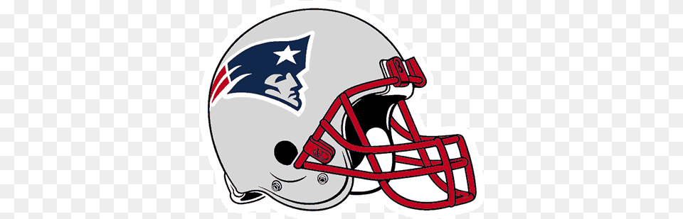 Patriots Helmet Transparent New England Patriots Helmet Logo, American Football, Sport, Football, Football Helmet Png Image