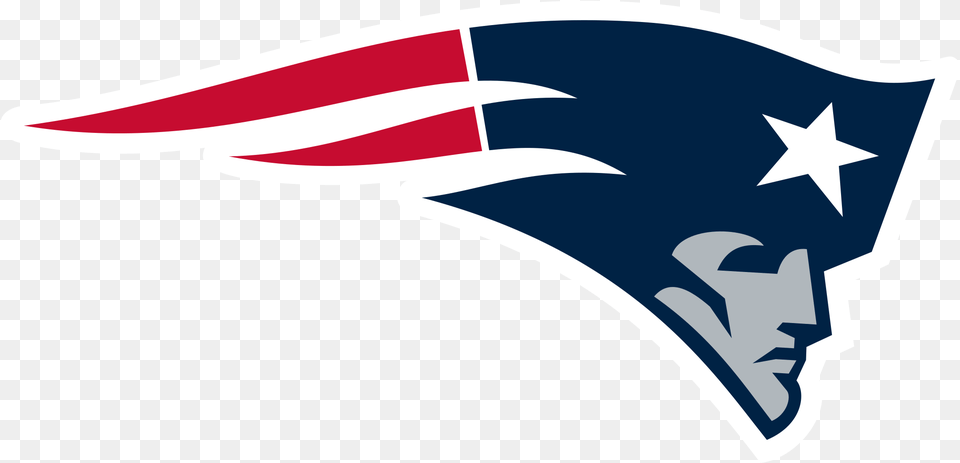 Patriots Logo, Animal, Fish, Sea Life, Shark Free Png