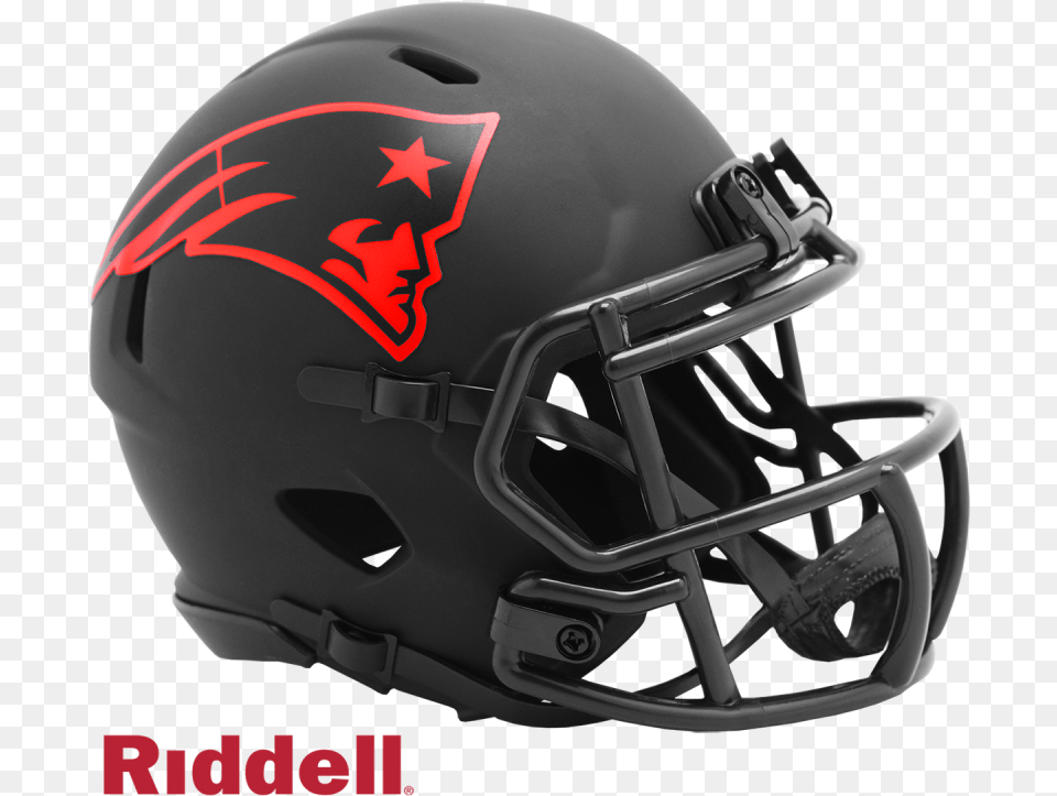 Patriots Mini Eclipse Helmet Nfl New Helmets 2020, American Football, Football, Football Helmet, Sport Png Image