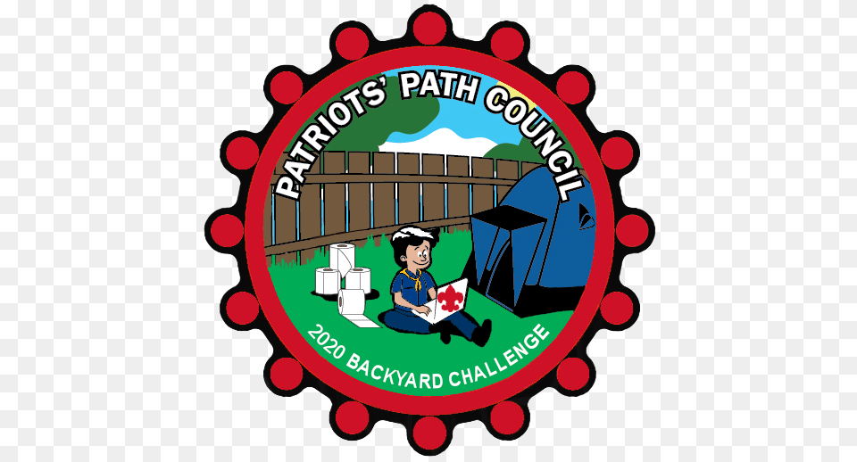 Patriots Path Council Exam Feedback, Logo, Symbol, Badge, Person Png Image
