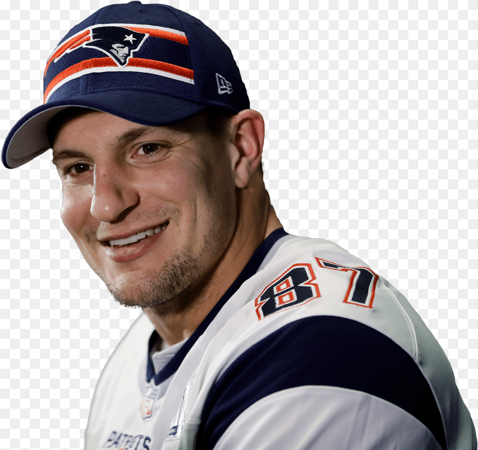 Patriots Tight End Rob Gronkowski Announces Retirement Patriots Super Bowl 53 Hat, Shirt, Clothing, Cap, Baseball Cap Free Png Download