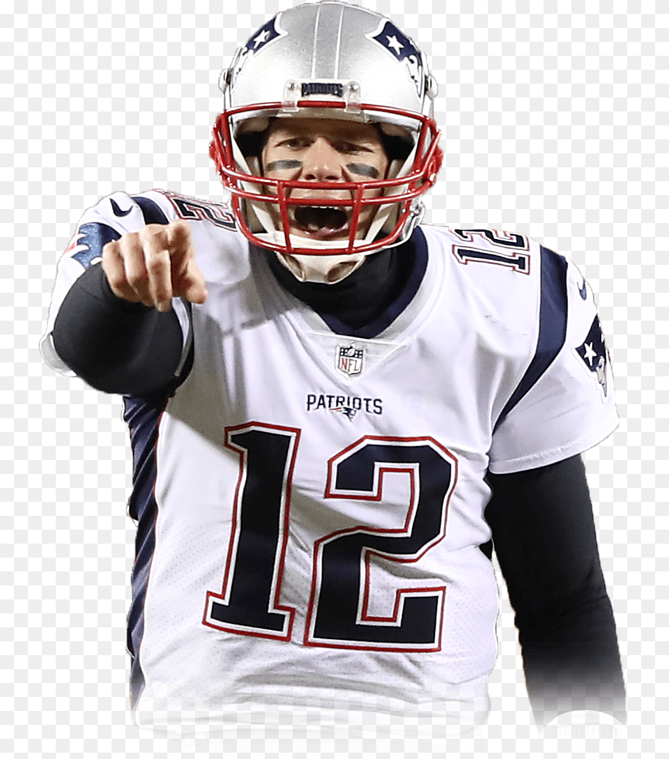 Patriots Vs Chiefs Afc Championship Football Kommentator Lange Haare, Helmet, Playing American Football, Person, Sport Png Image