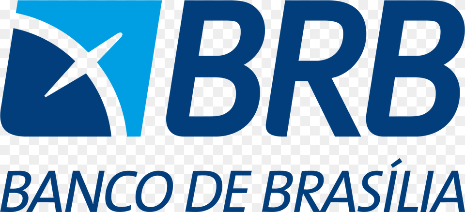 Patrocinio Logo Brb, Text Free Png Download