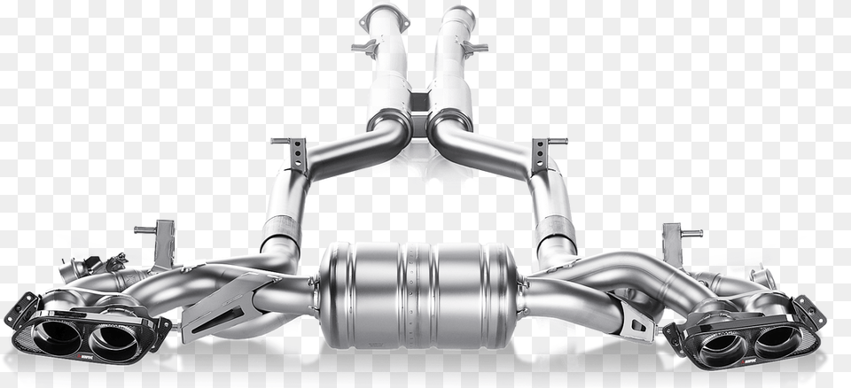 Patrol Exhaust Akrapovic Exhaust System Car, Machine, Suspension Free Png