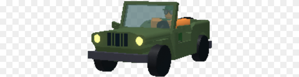 Patrol Roblox Tower Battles Wiki Fandom Jeep, Car, Transportation, Vehicle, Bulldozer Free Png Download