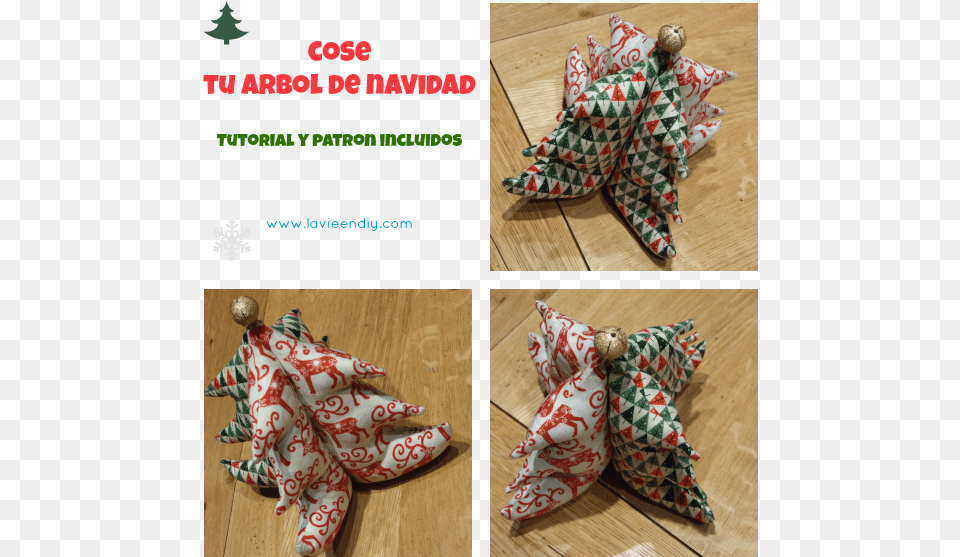 Patron Arbol De Navidad En Tela, Art, Paper, Baby, Origami Free Transparent Png