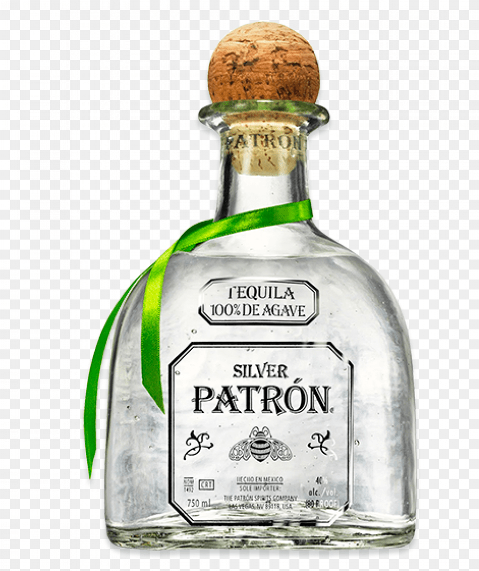 Patron Bottle Patron Tequila, Alcohol, Beverage, Liquor, Cosmetics Png