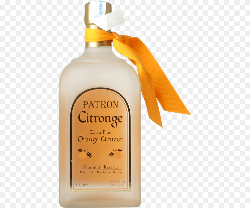 Patron Citronage, Bottle Free Png Download