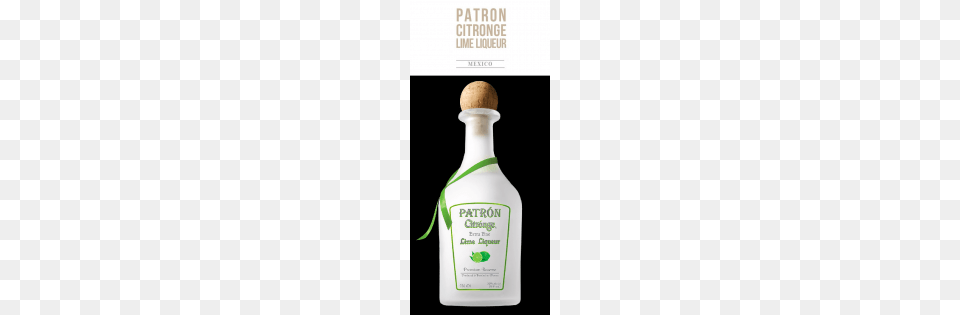 Patron Citronge Lime Patron Citronge Lime Tequila Liqueur Patron, Alcohol, Beverage, Liquor, Bottle Png Image