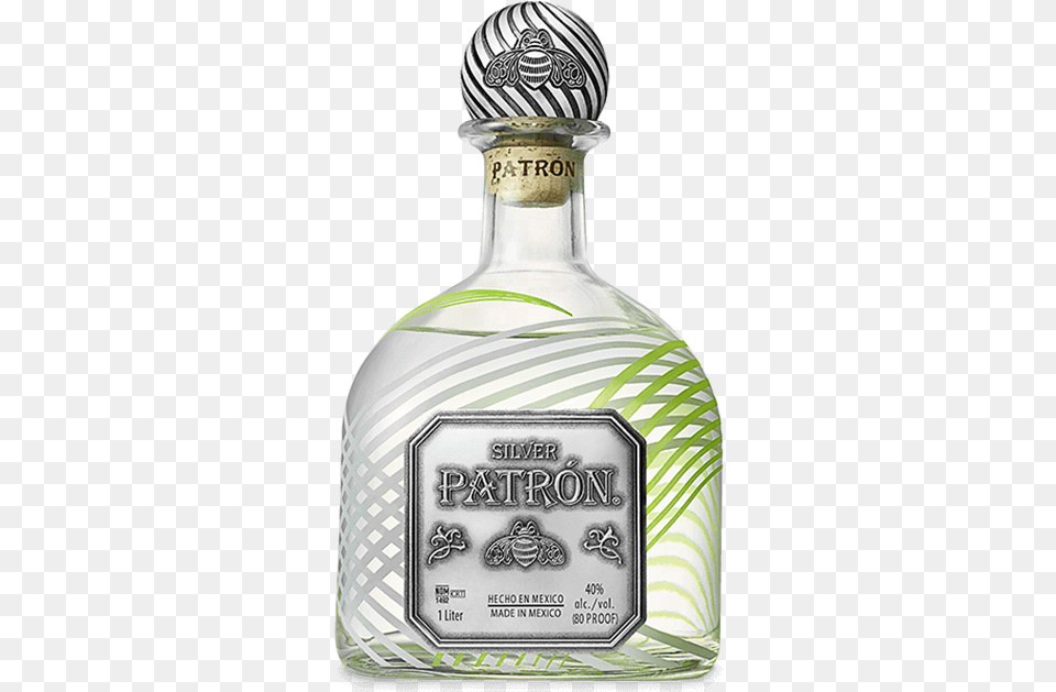 Patron Limited Edition 2019, Alcohol, Beverage, Liquor, Tequila Png Image