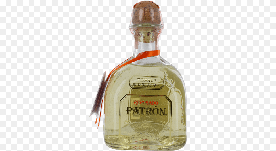 Patron Reposado Patron Reposado Tequila, Alcohol, Beverage, Liquor, Bottle Free Transparent Png