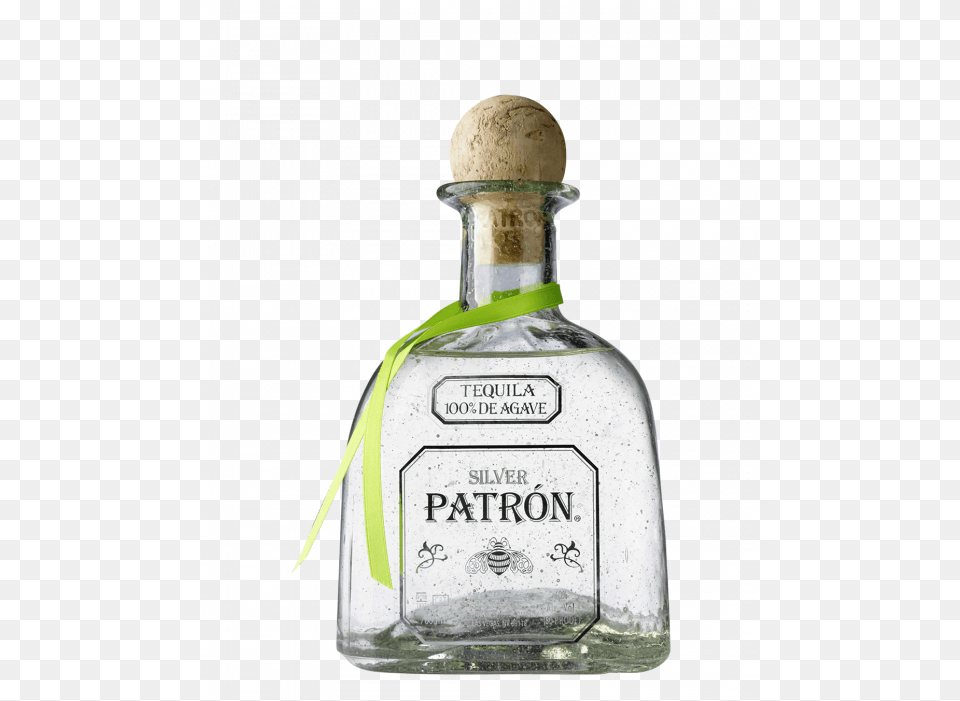 Patron Tequila, Alcohol, Beverage, Liquor, Bottle Free Transparent Png