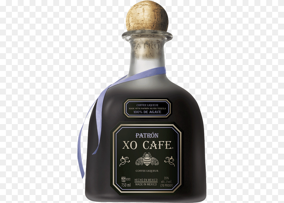 Patron Xo Cafe, Alcohol, Beverage, Liquor, Tequila Free Png Download