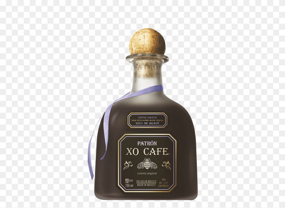 Patron Xo Tequila Cafe 700ml Cafe Patron, Alcohol, Beverage, Liquor, Food Png