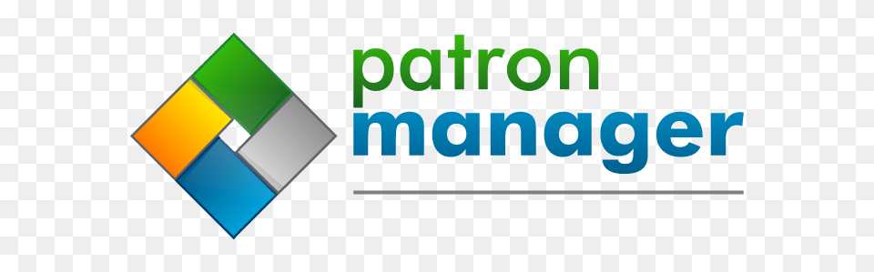 Patronmanager, Logo Free Transparent Png