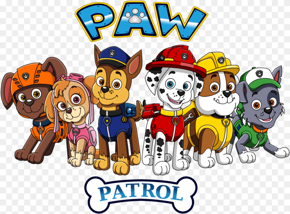 Patrulha Canina Clipart Happy Birthday 5 Paw Patrol, Baby, Person, Face, Head Png