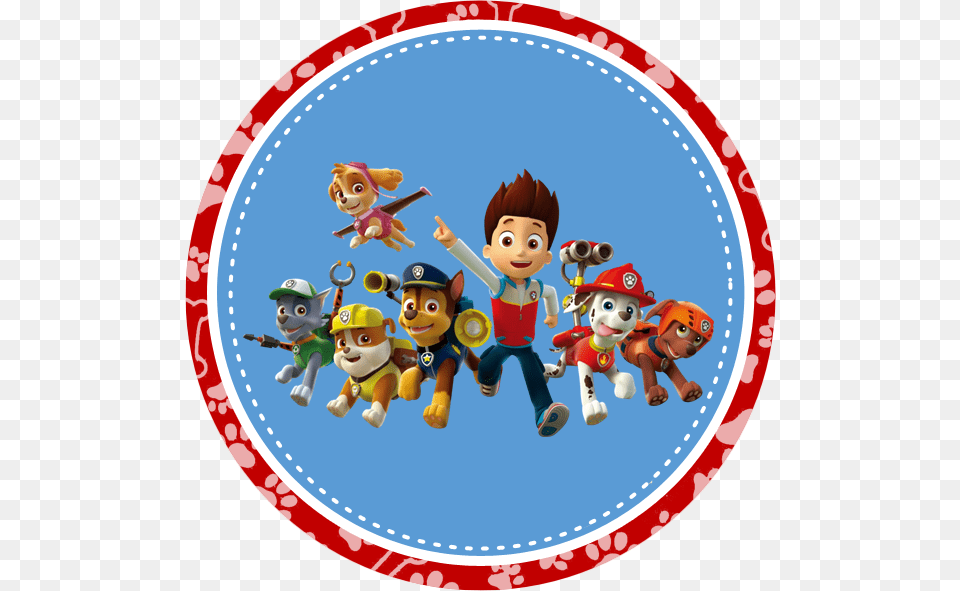 Patrulha Canina Cortar Paw Patrol Imagenes Para Imprimir, Baby, Person, Face, Head Free Transparent Png