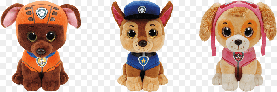 Patrulha Canina Paw Patrol Chase Plsch, Plush, Toy, Mascot Free Png Download