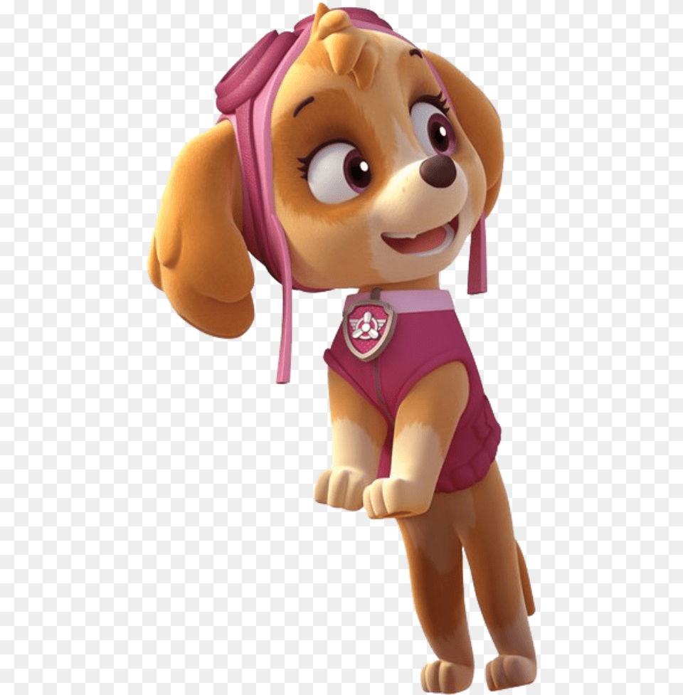 Patrulha Canina Skye 3 Paw Patrol Hd, Baby, Person Png Image