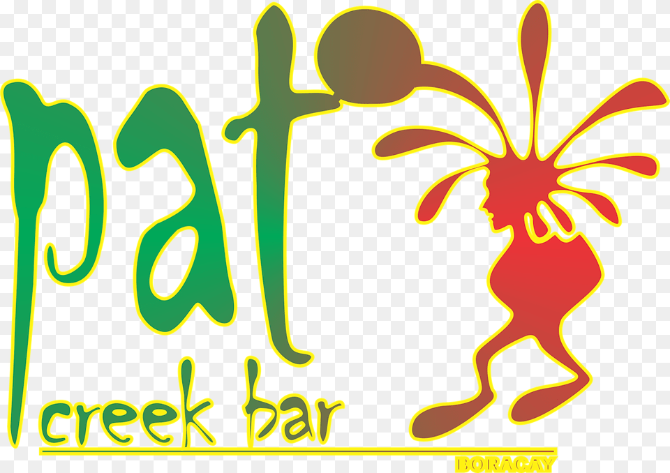 Pats Creek Bar Boracay Clipart Download Png Image