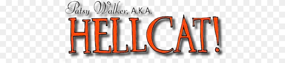 Patsy Walker Aka Hellcat Vol 1 1 Textless Patsy Walker Aka Hellcat Vol, Logo, Blackboard, Text, City Png Image