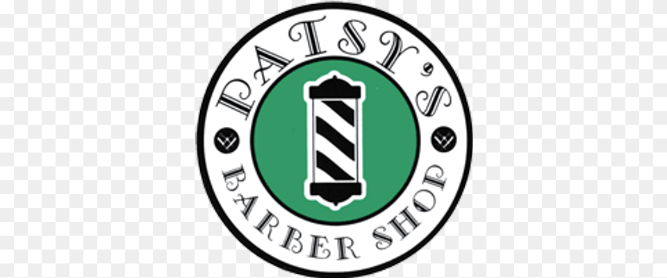 Patsys Barber Shop Alabama College, Emblem, Symbol, Disk Png Image