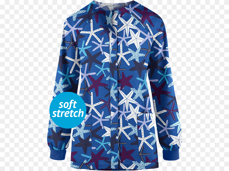 Pattern, Clothing, Coat, Long Sleeve, Shirt Free Transparent Png