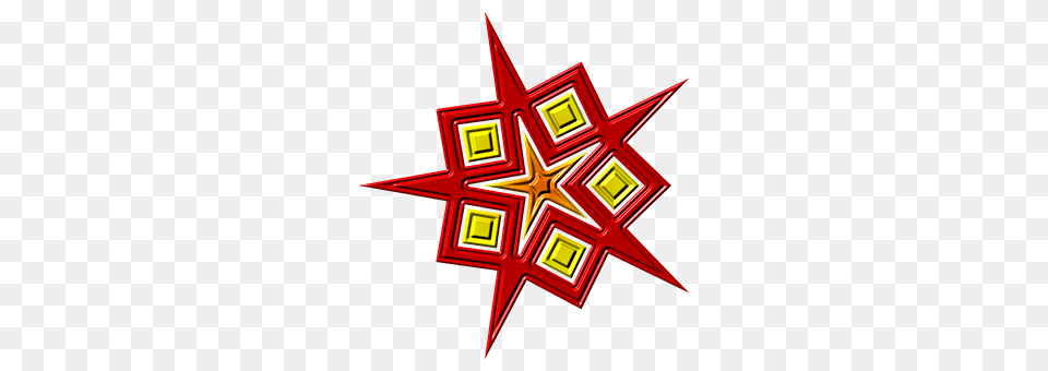 Pattern Star Symbol, Symbol, Cross Png