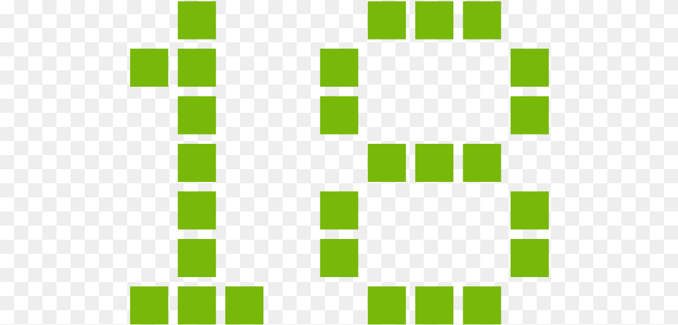 Pattern, Green Free Png Download