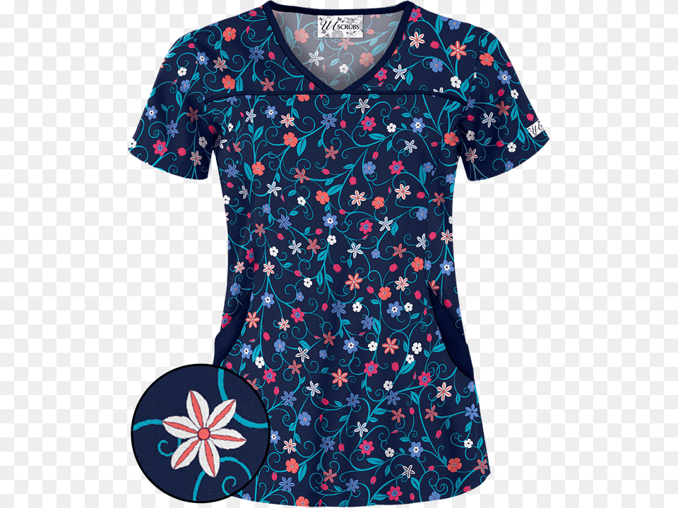 Pattern, Blouse, Clothing, T-shirt, Shirt Png