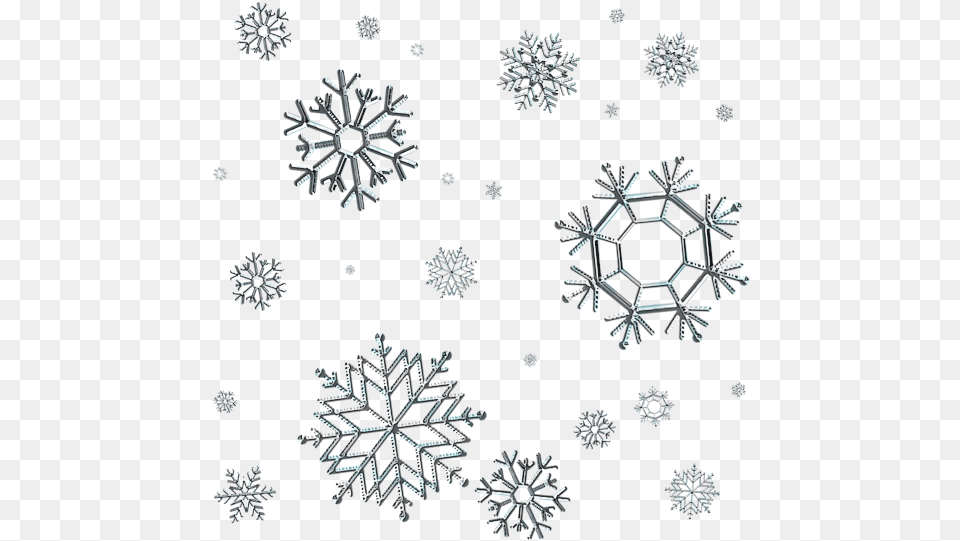 Pattern, Nature, Outdoors, Snow, Snowflake Png