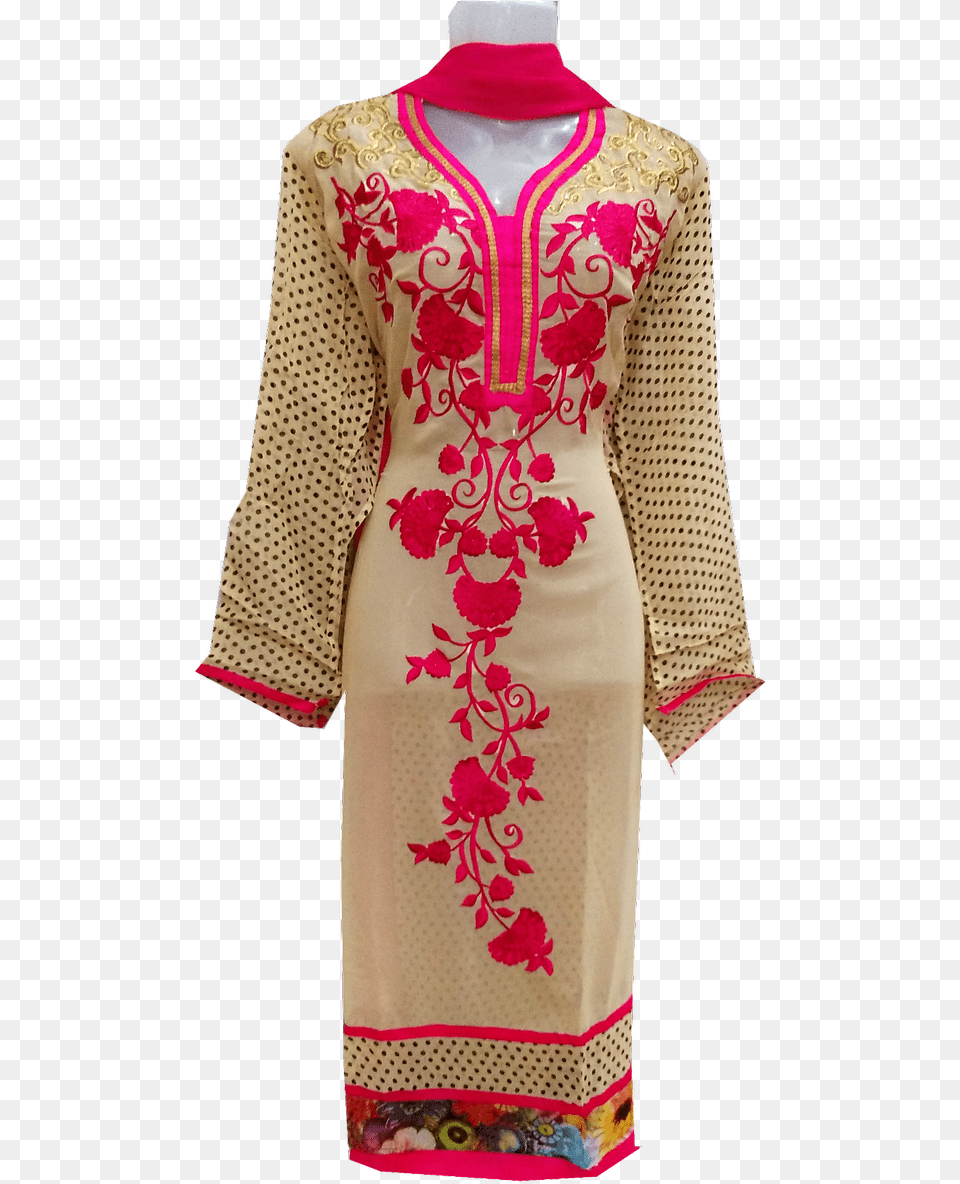 Pattern, Blouse, Clothing, Dress, Embroidery Free Png