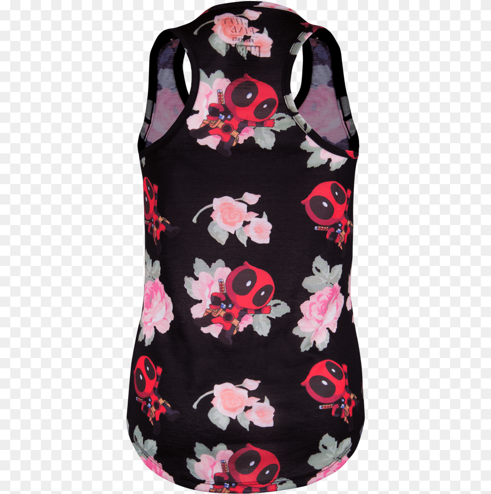 Pattern, Vest, Clothing, Dress, Tank Top Png