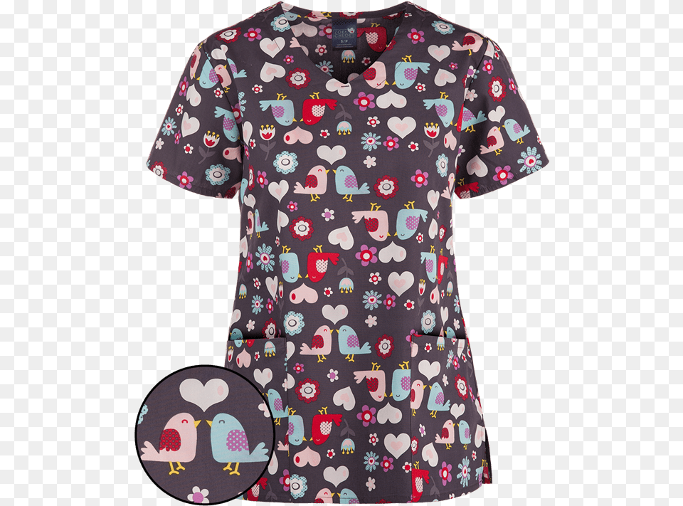 Pattern, Blouse, Clothing, T-shirt, Shirt Free Png