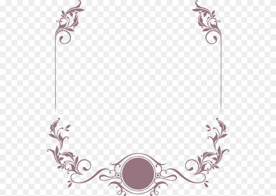 Pattern Border Clipart Wedding Invitation Borders, Art, Floral Design, Graphics Free Transparent Png