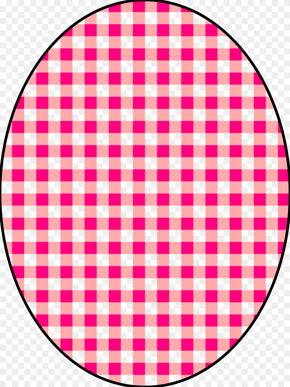 Pattern Checkered Vichy 03 Pink Clip Arts White Plaid Tree Skirt, Home Decor, Sphere, Rug Png Image