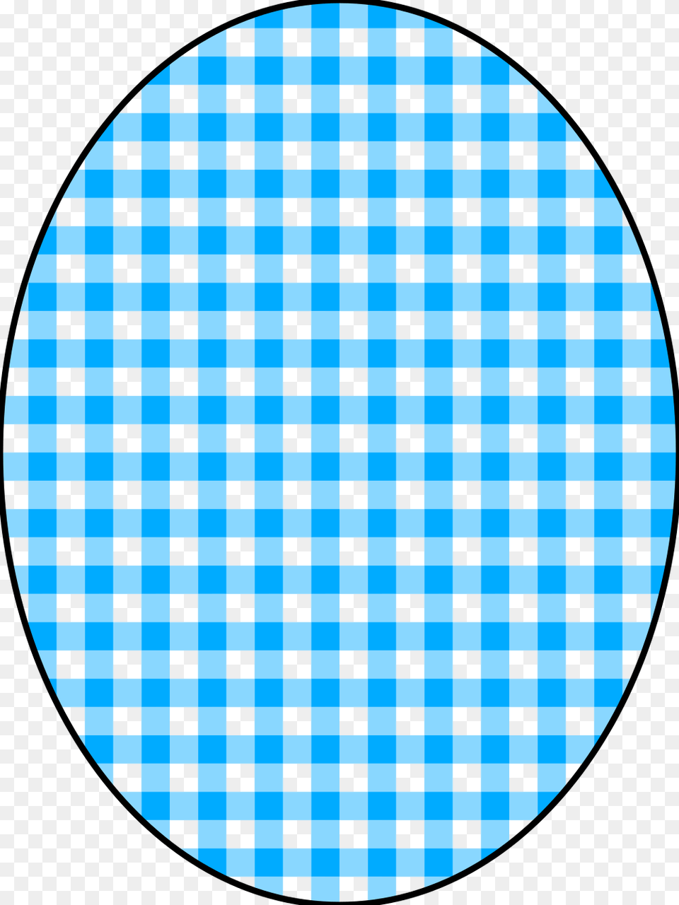 Pattern Checkered Vichy 04 Blue Black And White Gingham Dessert Plates, Sphere, Home Decor Png Image