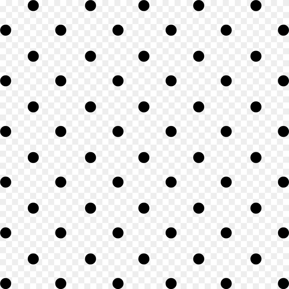 Pattern Clipart Polka Dot Pattern Polka Dot Pattern, Gray Free Transparent Png