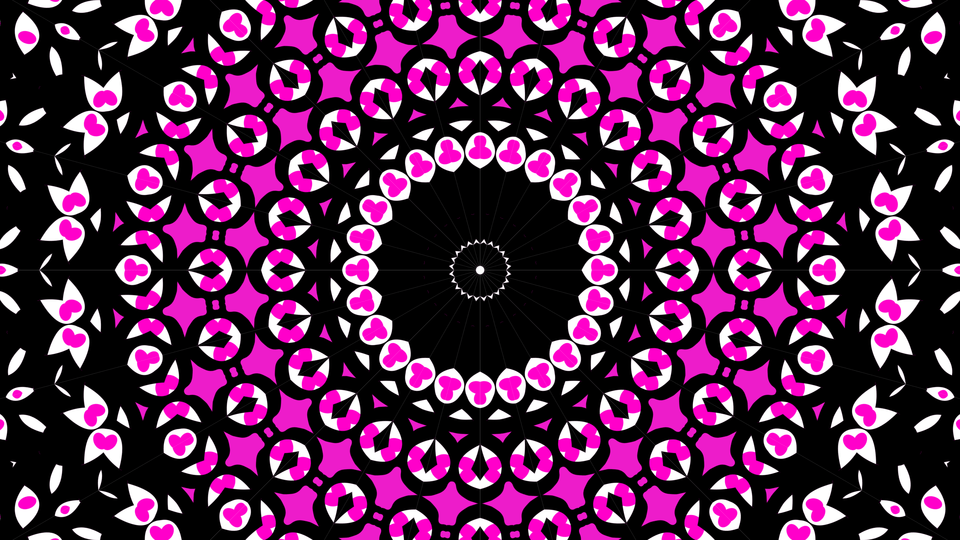 Pattern Digital Art Circle Artistic Kaleidoscope Circle, Purple, Spiral, Floral Design, Graphics Png