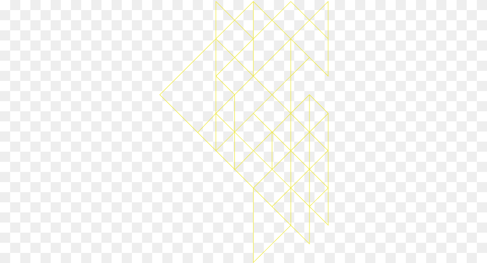 Pattern Gold Linescontact Triangle, Outdoors, Nature, Symbol Png