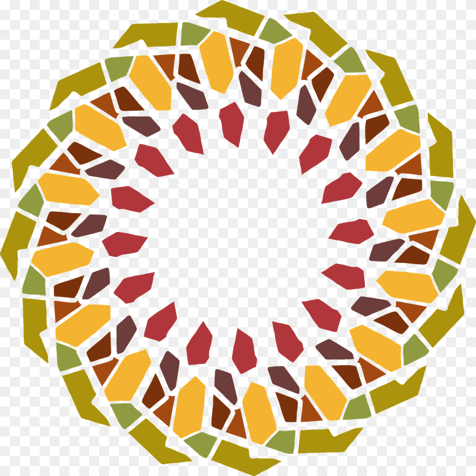 Pattern In A Circle, Art Free Transparent Png