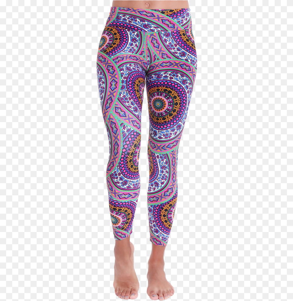 Pattern Legging Gypsy Vibe, Adult, Female, Person, Woman Png