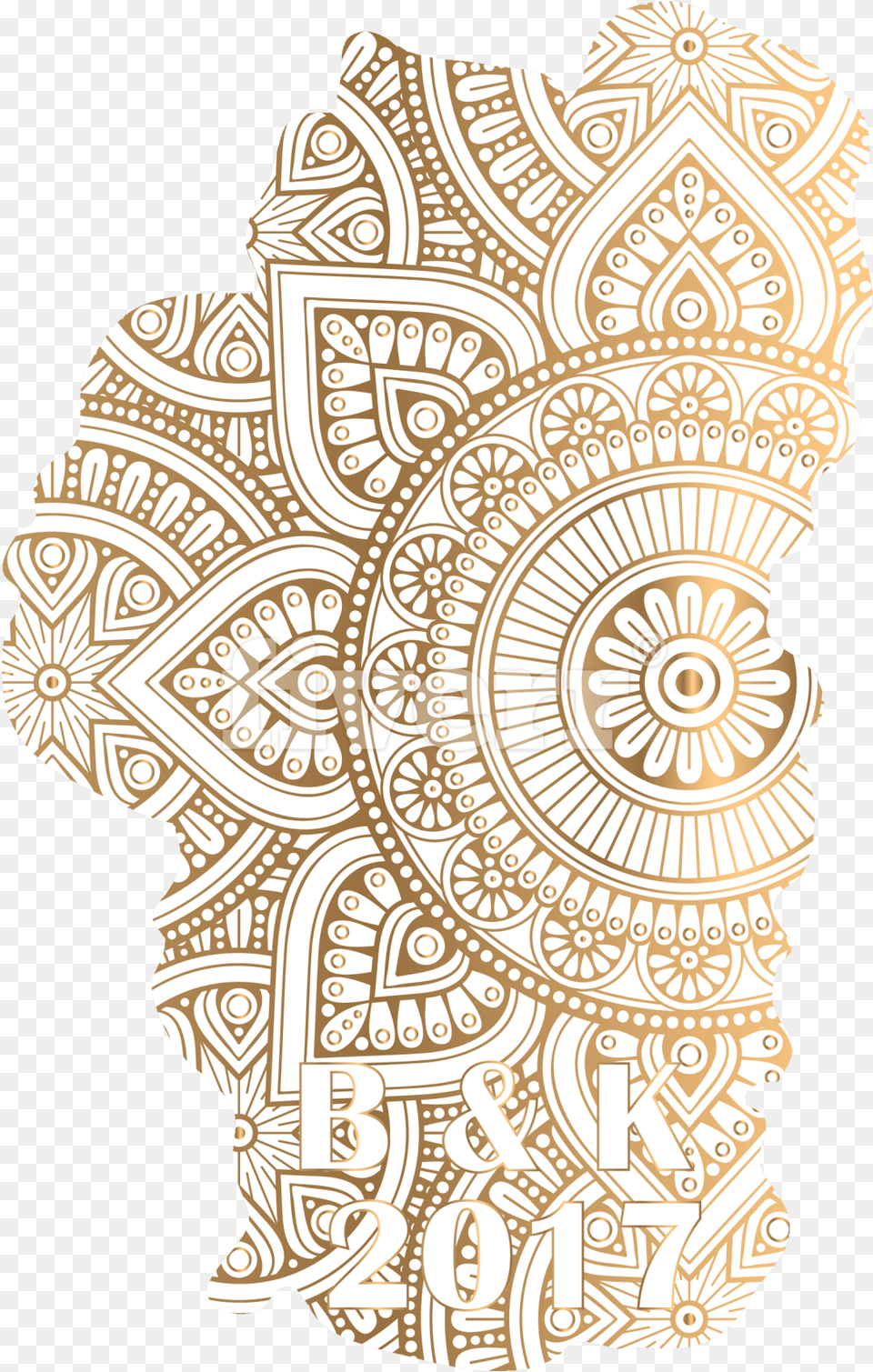Pattern Mandala Background Flower Vector, Art, Adult, Bride, Female Png Image